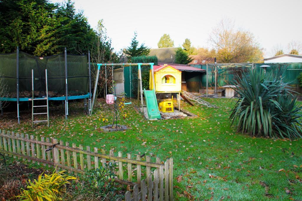 De Heimeer Klein Sinaai Exterior foto